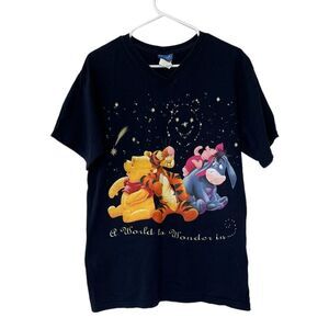 Vintage Winnie The Pooh Tshirt